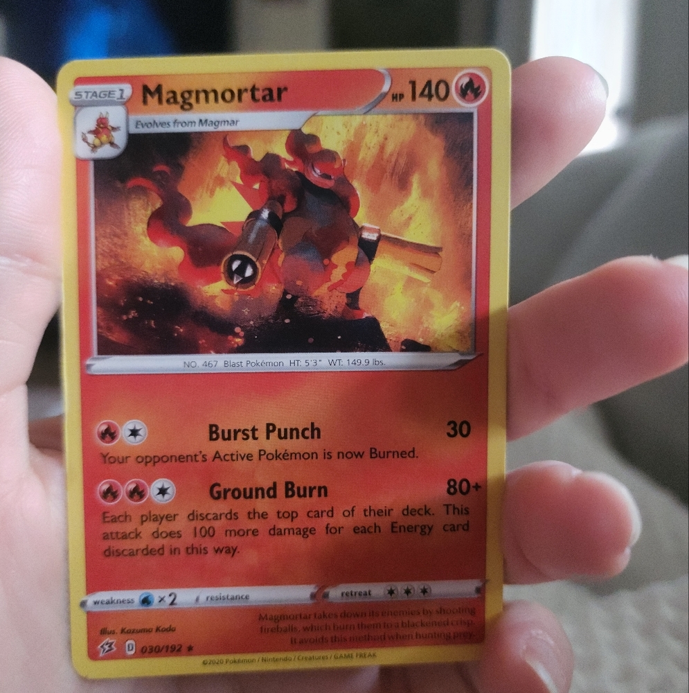 Pokémon cards